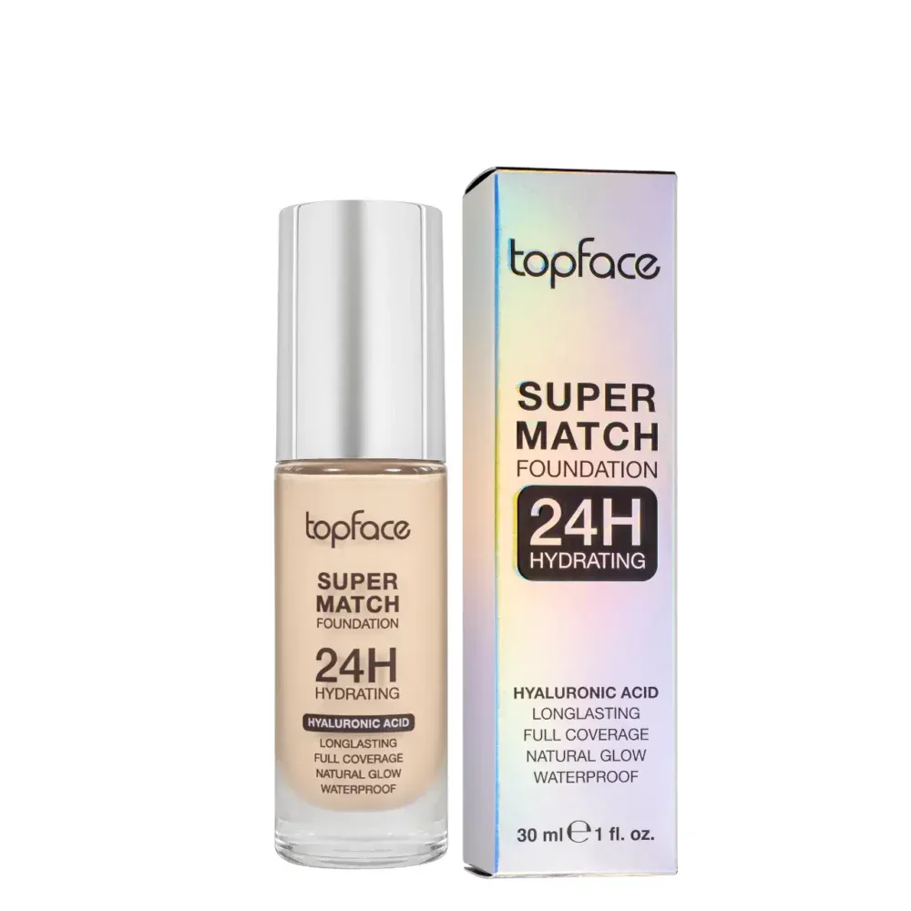Super Match Foundation