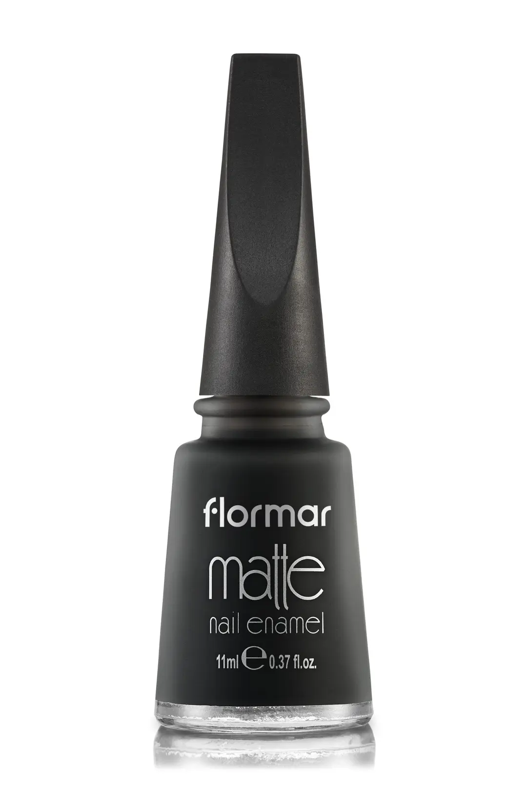 Vernis à ongles matte SATIN BLACK - M20