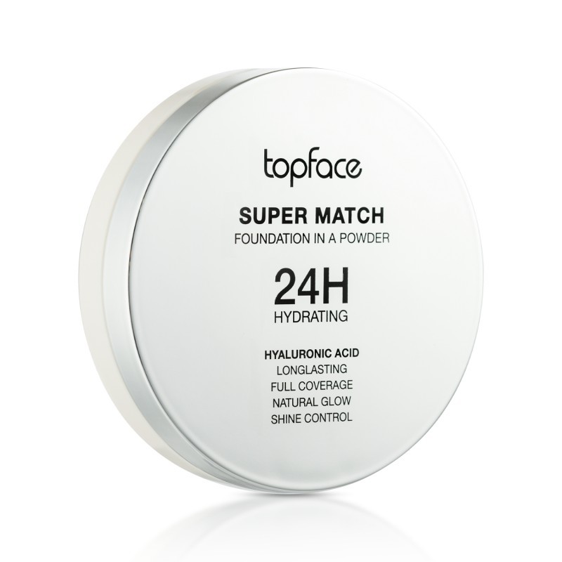 Super Match Foundation‑in‑a‑Powder