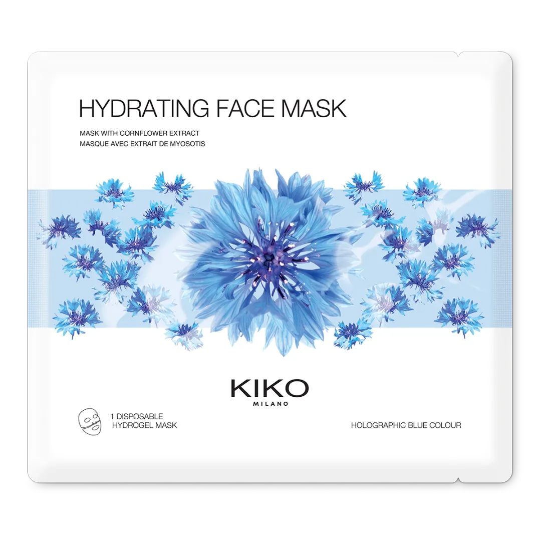 Hydrating Face Mask