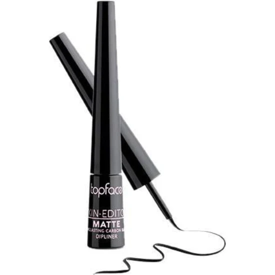Skin·Editor Matte Carbon Black Dipliner