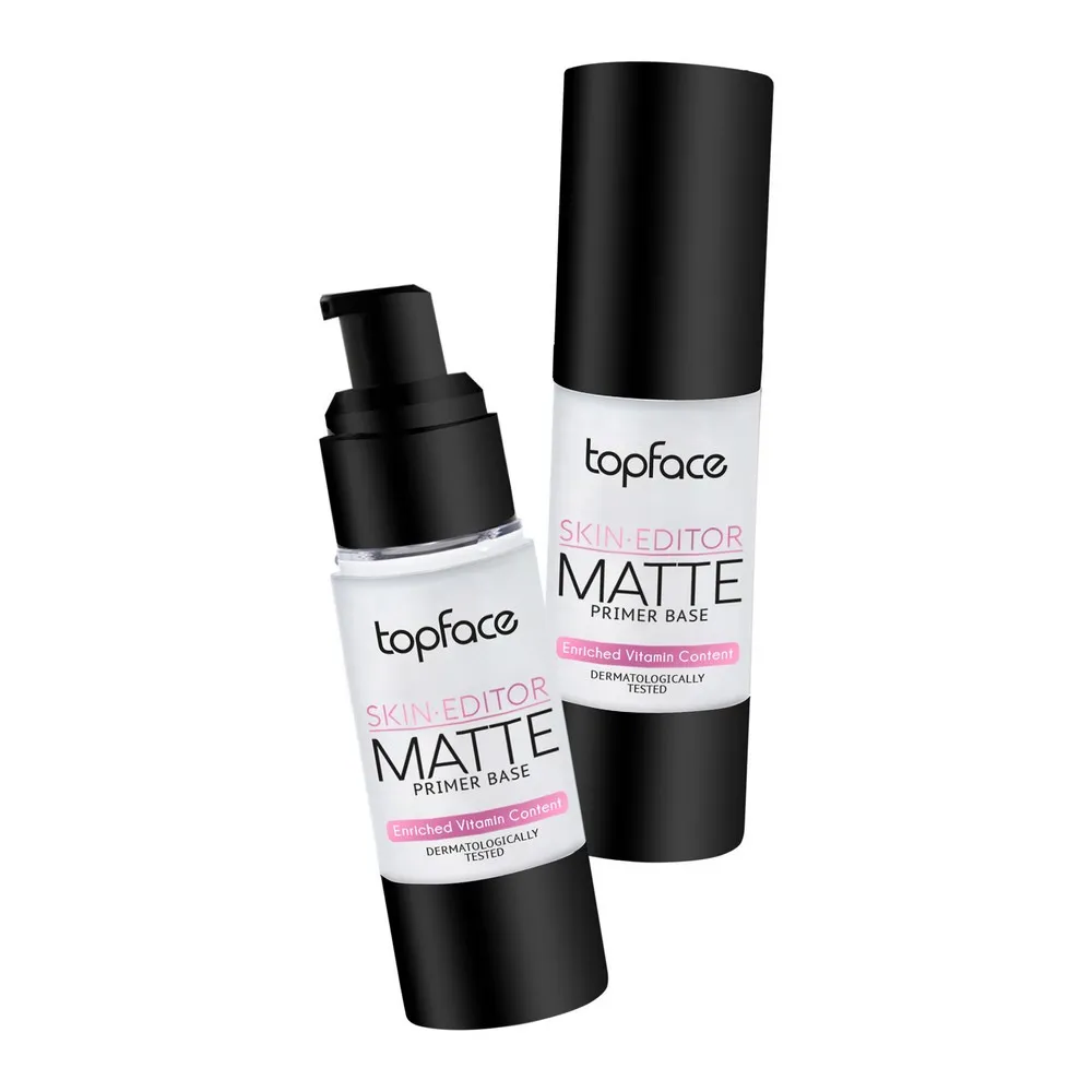 Skin·Editor Matte Primer Base