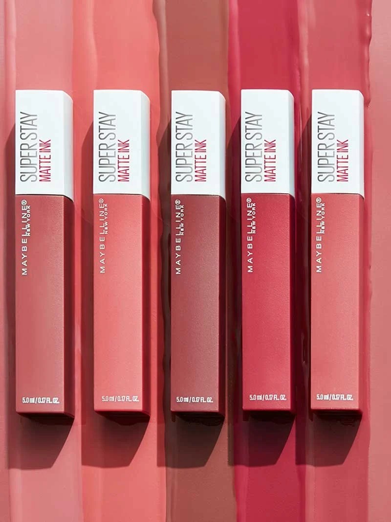 Instyle Matte Lipstick
