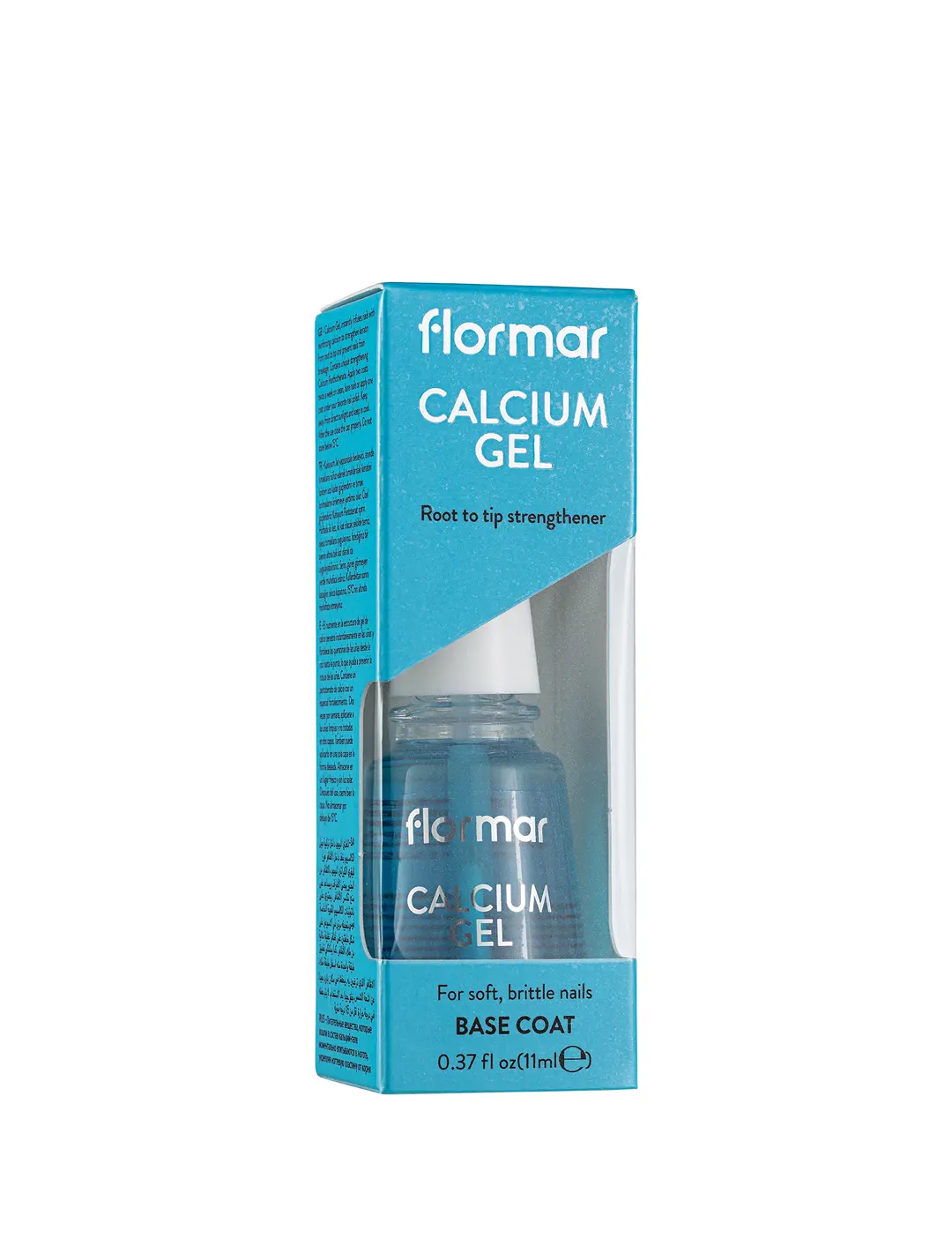 Base ongles CALCIUM GEL