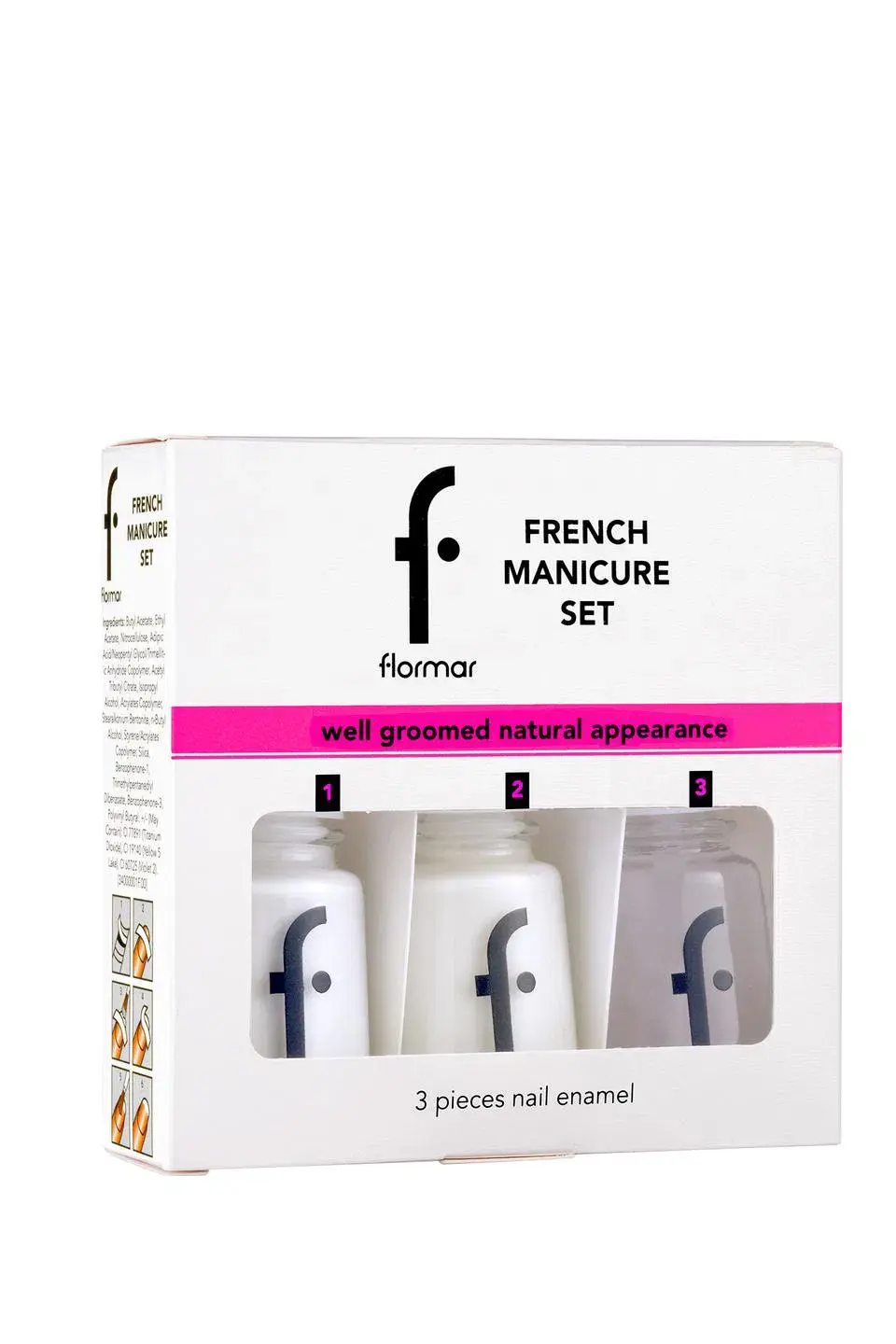 FRENCH MANICURE SET FMS-319