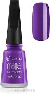 Vernis à ongles matte