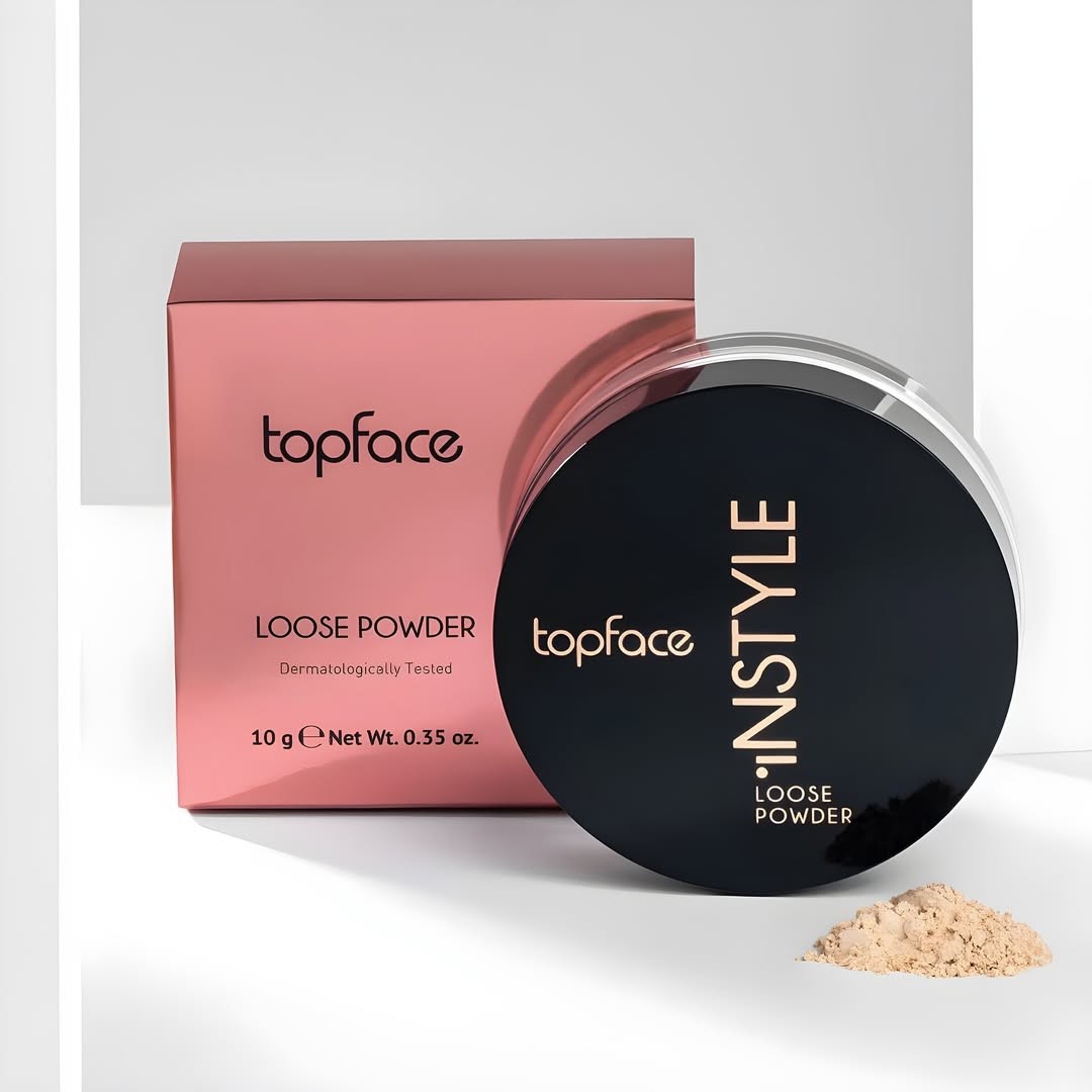 Instyle Loose Powder